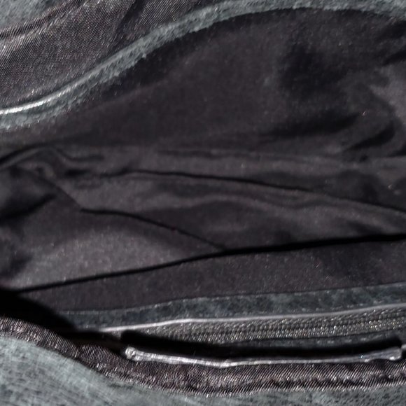 BCBGMAXAZRIA Black Leather Bag - Picture 3 of 16